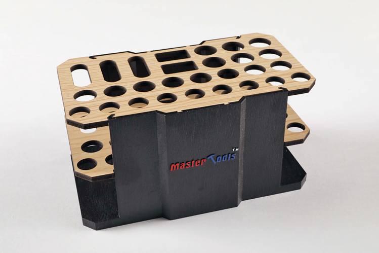 TRUMPETER MODELS  08034 MODEL KITS TOOL HOLDER TYPE A