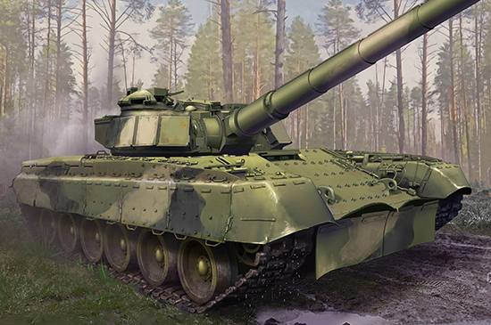 TRUMPETER 1/35 09583 SOVIET OBJECT 292 EXPERIENCED-TANK
