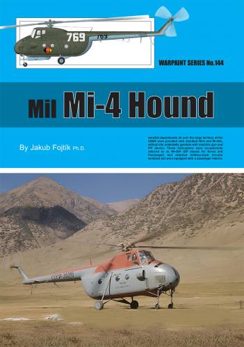 WARPAINT  144 MIL MI-4 HOUND