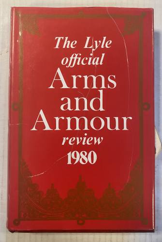 CHEAP BOOKS  ZB4989 THE LYLE OFFICIAL ARMS AND ARMOUR REVIER 1980