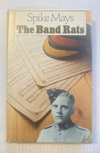 CHEAP BOOKS  ZB4907 SPIKE MAYS THE BAND RATS
