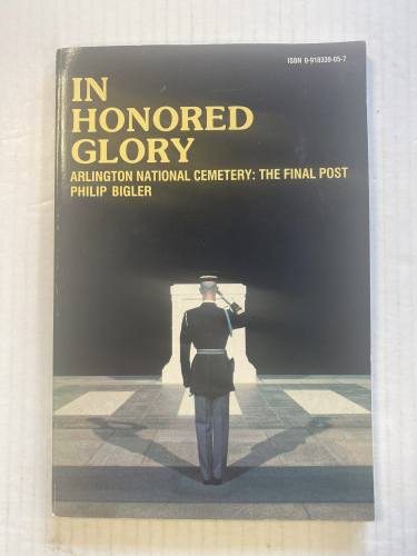 CHEAP BOOKS  ZB4921 IN HONORED GLORY