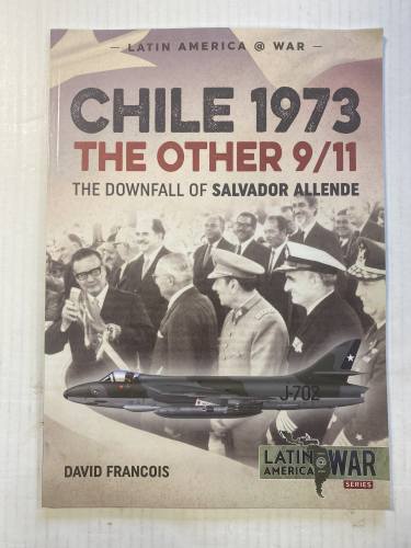 CHEAP BOOKS  ZB4933 CHILE 1973 THE OTHER 9/11