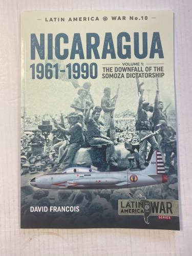 CHEAP BOOKS  ZB4945 NICARAGUA 1961-1990 VOLUME 1