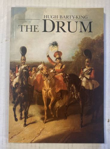 CHEAP BOOKS  ZB4984 HUGH BARTY-KING THE DRUM