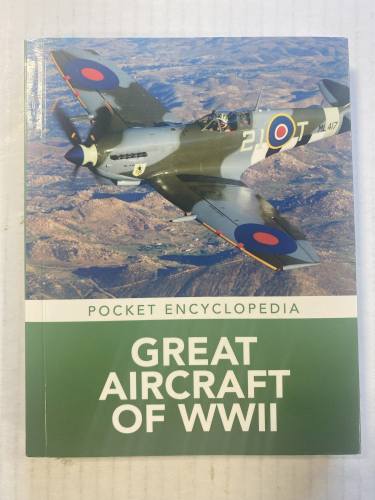 CHEAP BOOKS  ZB5008 GREAT AIRCRAFT OF WWII