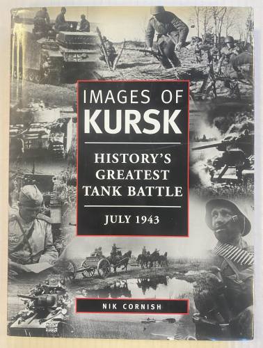 CHEAP BOOKS  ZB5076 IMAGES OF KURSK