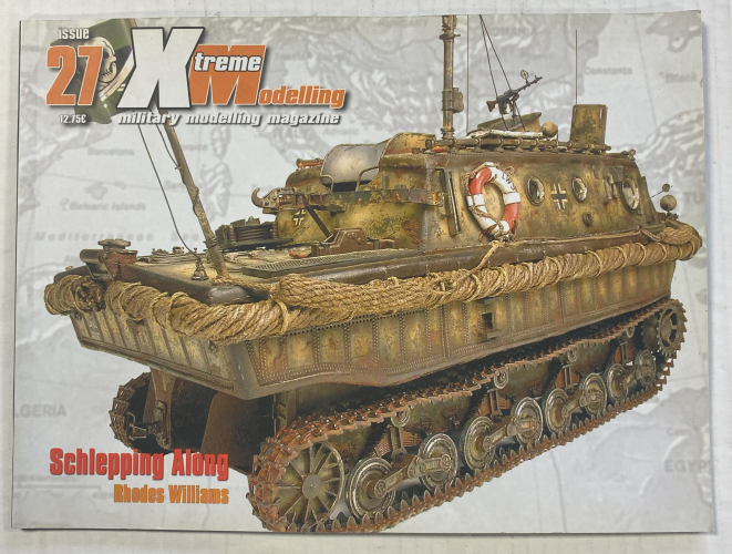 CHEAP BOOKS  ZB5428 XTREME MODELLING ISSUE 27 SCHLEPPING ALONG