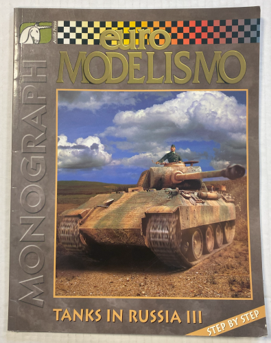 CHEAP BOOKS  ZB5431 EURO MODELISMO TANKS IN RUSSIA III 