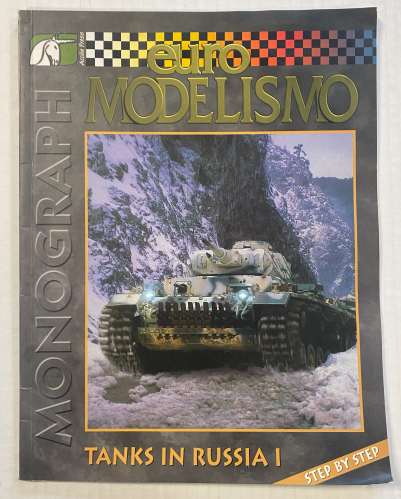CHEAP BOOKS  ZB5435 EURO MODELISMO TANKS IN RUSSIA I 