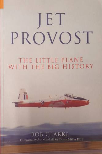 CHEAP BOOKS  ZB6096 JET PROVOST THE LITTLE PLANE WITH THE BIG HISTORY