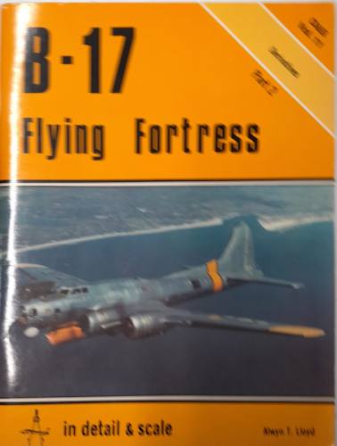 CHEAP BOOKS  ZB6143 D S Vol.11 part  2 B-17 FLYING FORTRESS In Detail   Scale