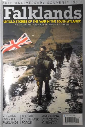 CHEAP BOOKS  ZB6184 FALKLANDS UNTOLD STORIES OF THE WAR IN THE SOUTH ATLANTIC Unknown