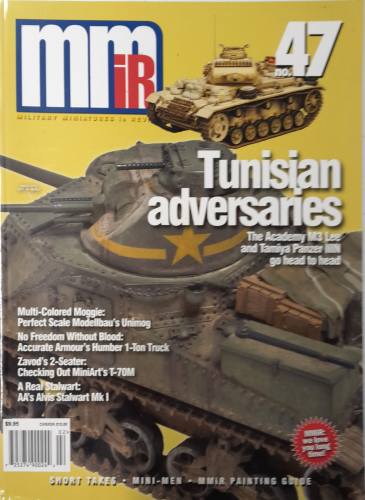 CHEAP BOOKS  ZB6207 NO. 47 TUNISIAN ADVERSARIES
