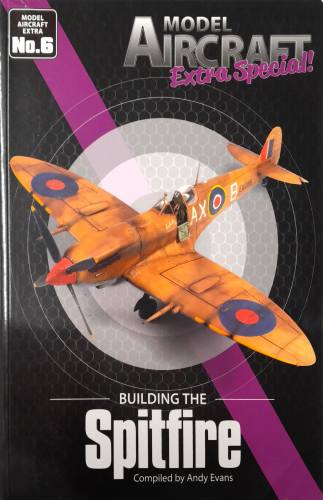 CHEAP BOOKS  ZB6226 No.6 BUILDING THE SPITFIRE Model Aircraft Extra