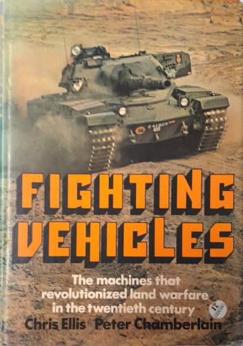 CHEAP BOOKS  ZB6425 FIGHTING VEHICLES