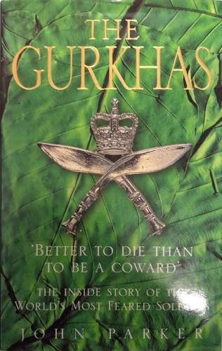 CHEAP BOOKS  ZB6458 THE GURKHAS