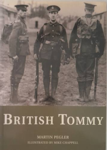 CHEAP BOOKS  ZB6506 BRITISH TOMMY