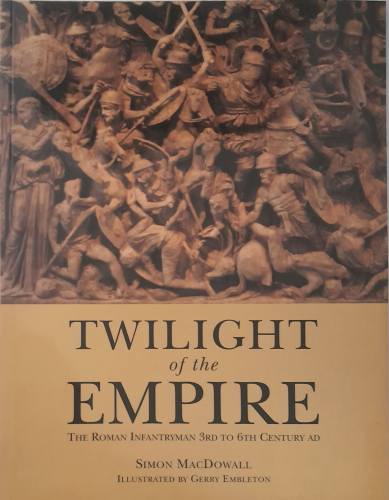CHEAP BOOKS  ZB6508 TWILIGHT OF THE EMPIRE
