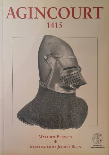 CHEAP BOOKS  ZB6511 AGINCOURT 1415