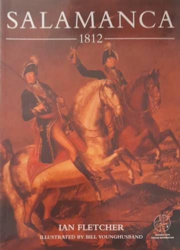 CHEAP BOOKS  ZB6513 SALAMANCA 1812