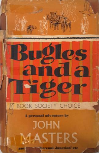 CHEAP BOOKS  ZB6532 BUGLES AND A TIGER