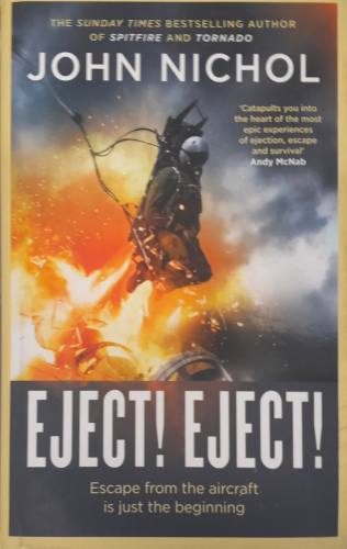 CHEAP BOOKS  ZB6533 EJECT  EJECT 
