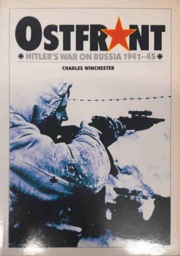CHEAP BOOKS  ZB6549 OSTFRONT HITLER S WAR ON RUSSIA 1941-45