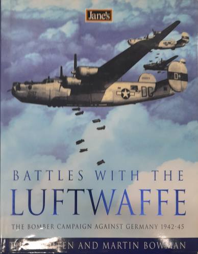 CHEAP BOOKS  ZB6553 BATTLES WITH THE LUFTWAFFE Jane s