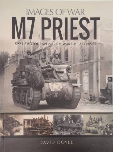 CHEAP BOOKS  ZB6579 M7 PRIEST Images of War