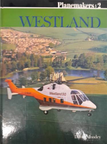 CHEAP BOOKS  ZB6594 WESTLAND Planemakers 2