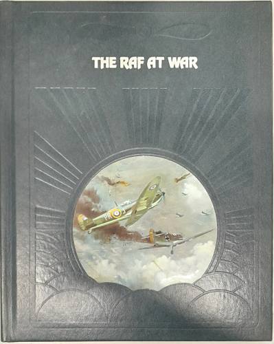 CHEAP BOOKS  ZB6604 THE RAF AT WAR