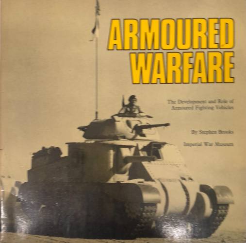 CHEAP BOOKS  ZB6628 ARMOURED WARFARE
