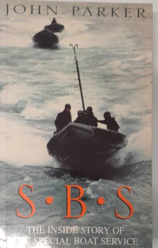 CHEAP BOOKS  ZB6633 S B S THE INSIDE STORY OF THE SPECIAL BOAT SERVICE