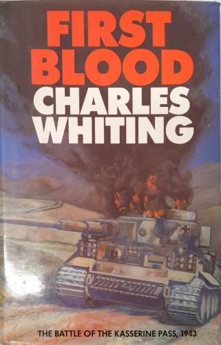 CHEAP BOOKS  ZB6642 FIRST BLOOD