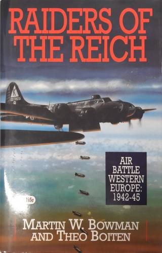 CHEAP BOOKS  ZB6643 RAIDERS OF THE REICH Airlife