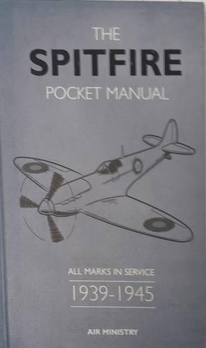 CHEAP BOOKS  ZB6649 THE SPITFIRE POCKET MANUAL Air Ministry
