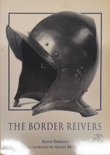 CHEAP BOOKS  ZB6662 THE BORDER REIVERS