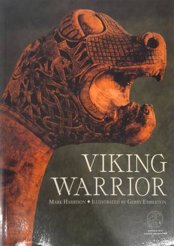 CHEAP BOOKS  ZB6669 VIKING WARRIOR