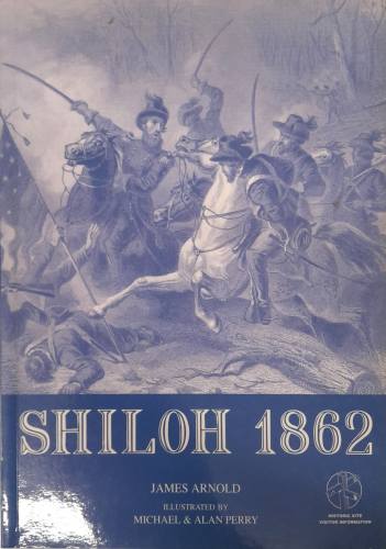 CHEAP BOOKS  ZB6670 SHILOH 1862 osprey history