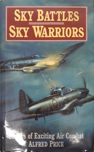 CHEAP BOOKS  ZB6678 SKY BATTLES SKY WARRIORS