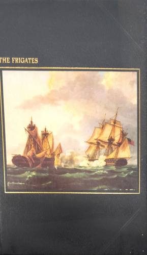 CHEAP BOOKS  ZB6688 THE FRIGATES
