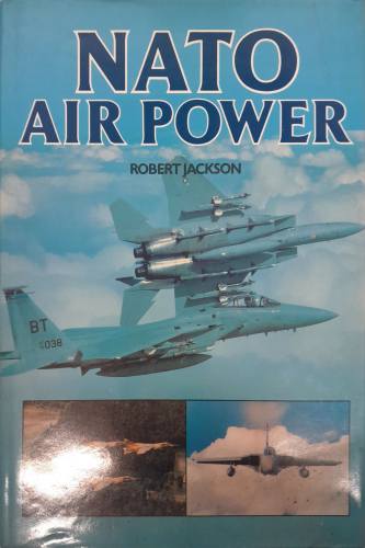 CHEAP BOOKS  ZB6696 NATO AIR POWER ROBERT JACKSON