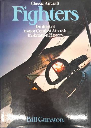 CHEAP BOOKS  ZB6697 CLASSIC AIRCRAFT FIGHTERS PROFILES OF MAJOR COMBAT AIRCRAFT IN AVIATION HISTORY