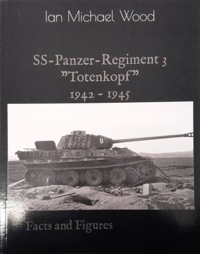 CHEAP BOOKS  ZB6766 IAN MICHEAL WOOD SS-PANZER-REGIMENMT 3 