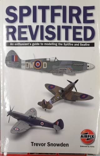 CHEAP BOOKS  ZB6929 SPITFIRE REVISITED Airfix