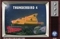 ADVENTURES IN PLASTIC 1/48 10004 THUNDERBIRD 4