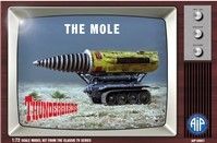 ADVENTURES IN PLASTIC 1/72 10007 THE MOLE
