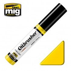 AMMO BY MIG JIMENEZ  3502 AMMO YELLOW OILBRUSHER