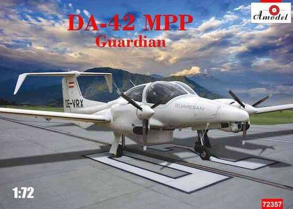 A MODEL 1/72 72357 DA-42 MPP GUARDIAN 